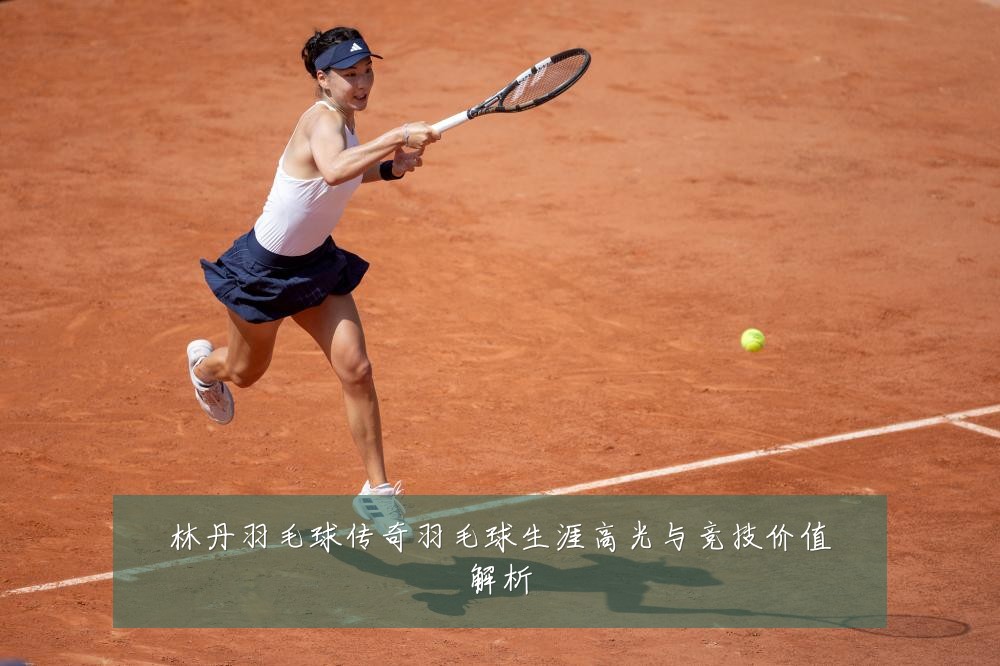 林丹羽毛球传奇羽毛球生涯高光与竞技价值解析